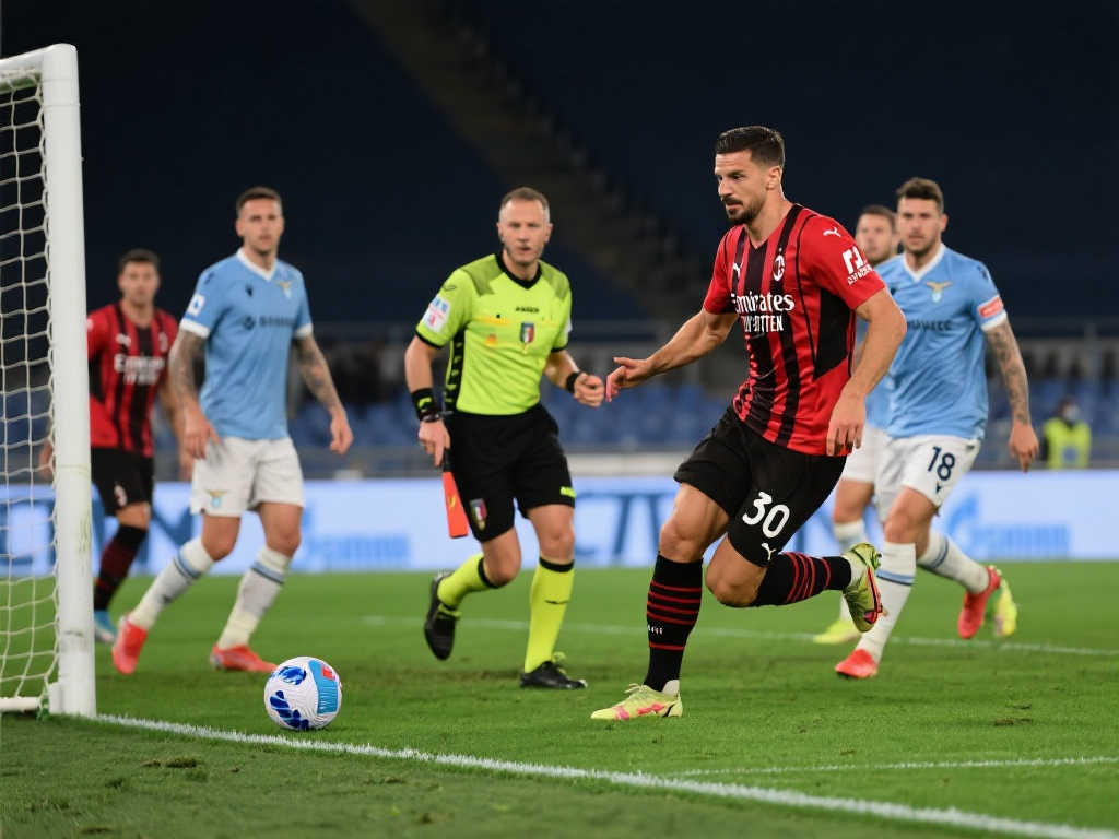 凌晨战况:拜仁巴黎握手言和,米兰险胜8人拉齐奥 凌晨战况:拜仁巴黎握手言和,米兰险胜8人拉齐奥