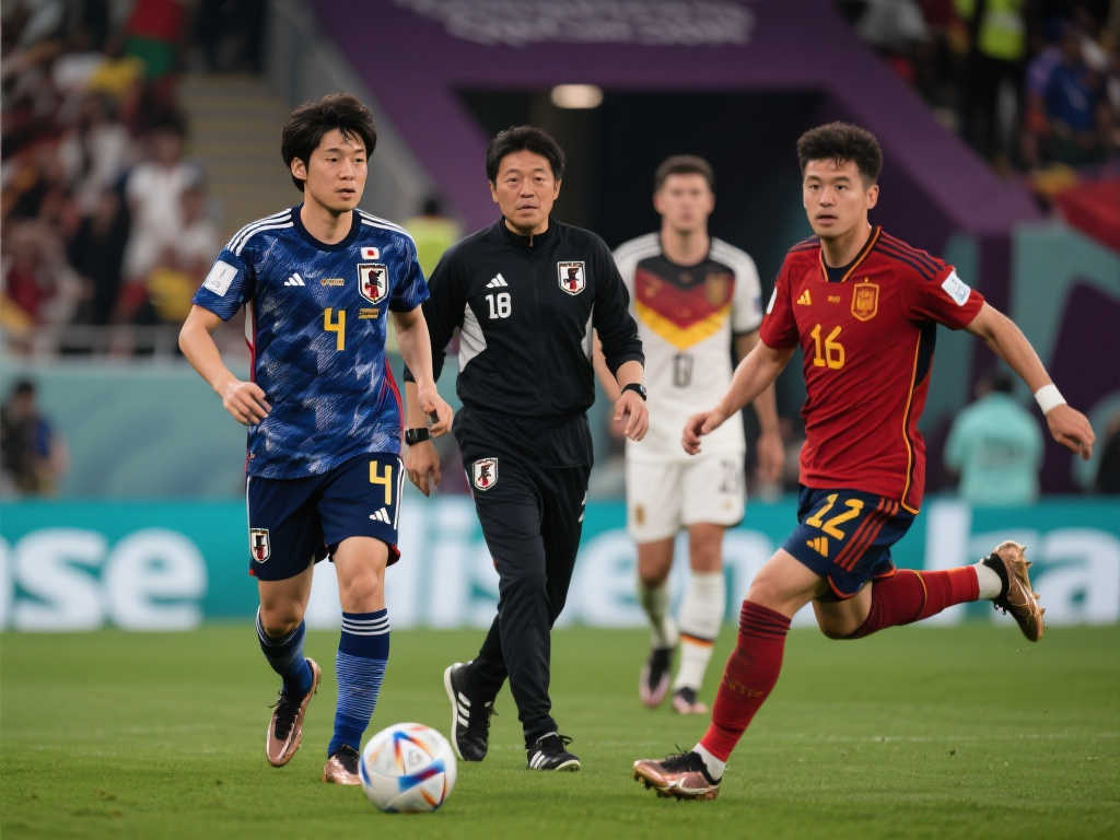 森保一:志在巅峰,目标锁定世界杯冠军 森保一:志在巅峰,目标锁定世界杯冠军