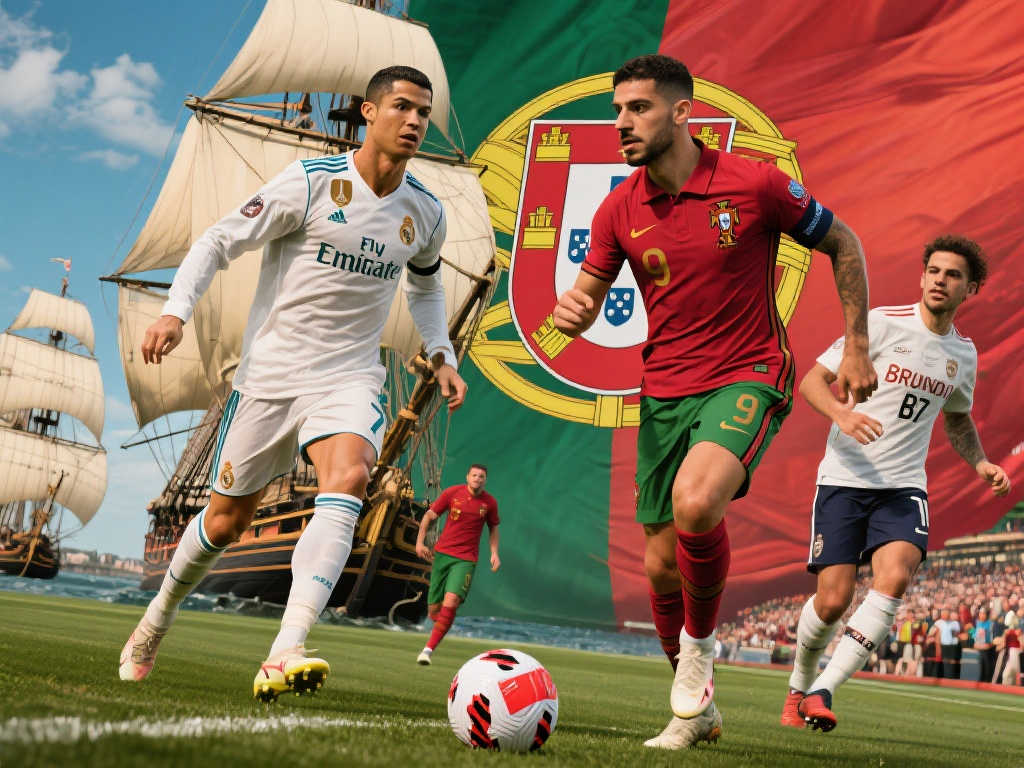 【洞察】航海先锋再起航：葡萄牙球员缘何在英超大放异彩？